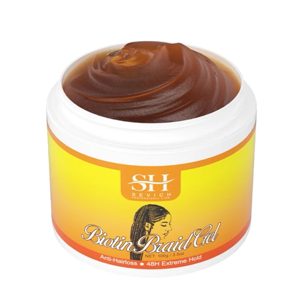 SEVICH BIO•TIN BRAID GEL 100G - BNIB (EXP. 2025.09.25)